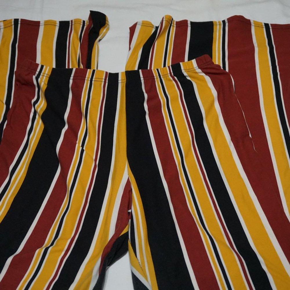 Seminoles theme pants!!